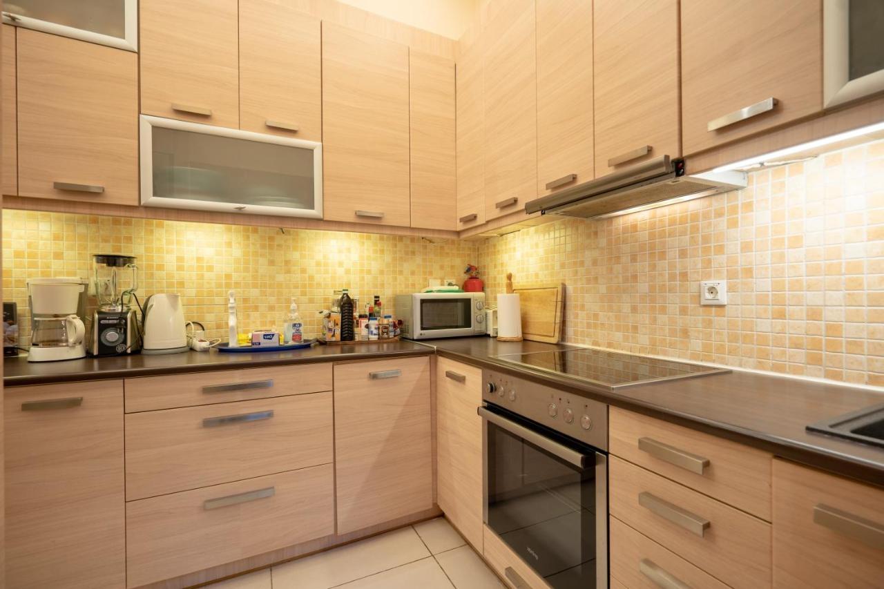 Acropolis Metro St.3 Bedrοοms 6 Persons Maisonette Athènes Extérieur photo