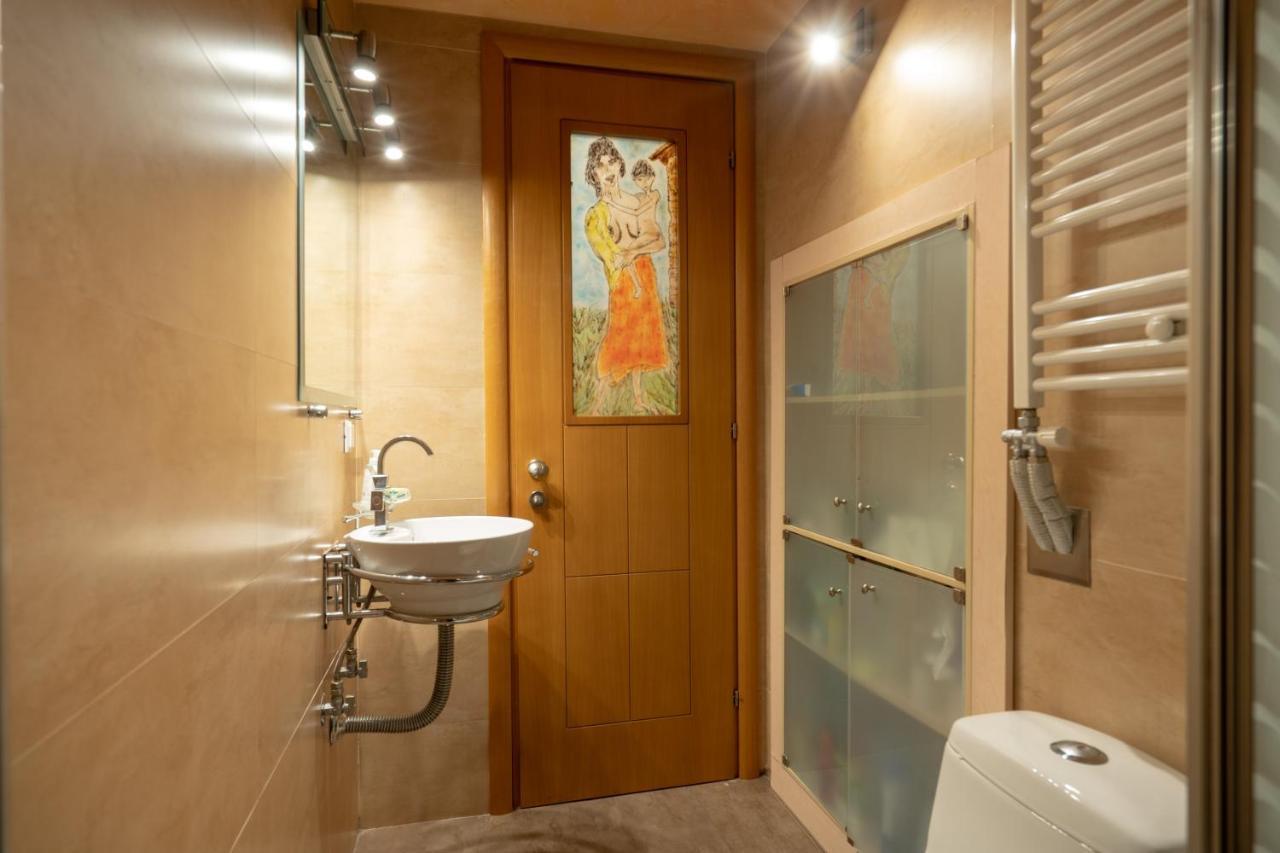 Acropolis Metro St.3 Bedrοοms 6 Persons Maisonette Athènes Extérieur photo