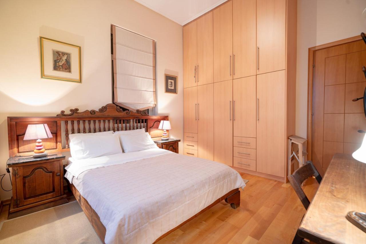 Acropolis Metro St.3 Bedrοοms 6 Persons Maisonette Athènes Extérieur photo