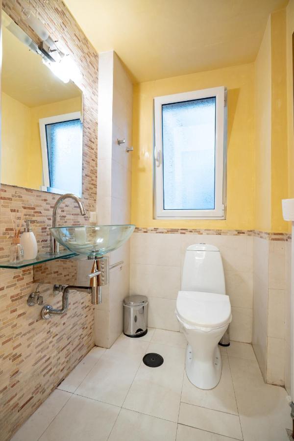 Acropolis Metro St.3 Bedrοοms 6 Persons Maisonette Athènes Extérieur photo